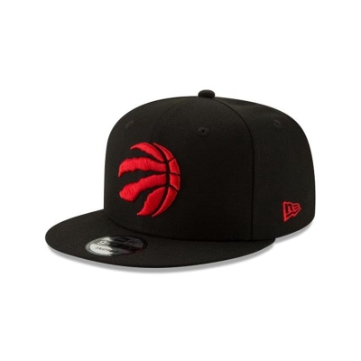 Sapca New Era Toronto Raptors NBA Basic 9FIFTY Snapback - Negrii